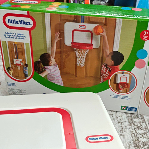 Little tikes attach play - little,