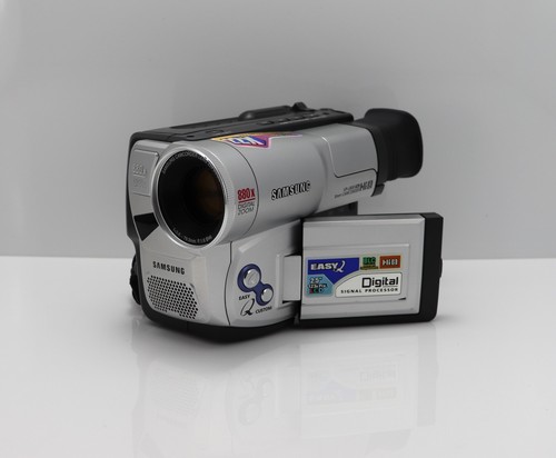 Samsung l800 camcorder - camcorder, hi8
