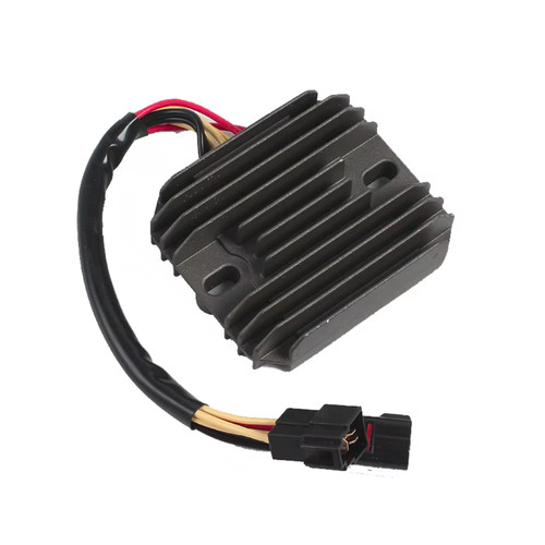 Voltage regulator rectifier - voltage,