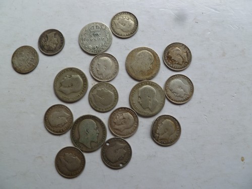 Grams pre 1920 scrap - pre,