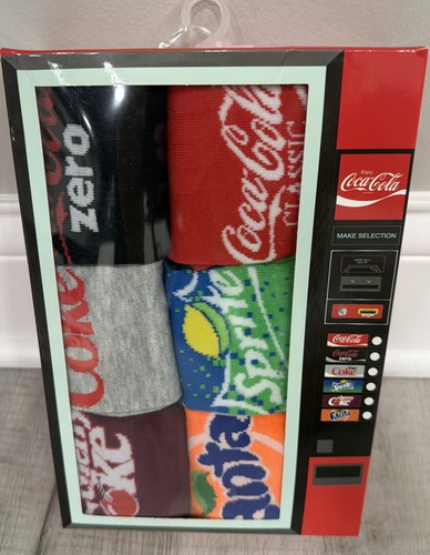 Coca cola crew socks diet - crew,