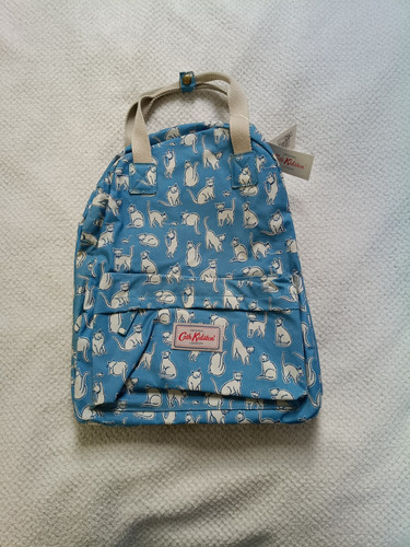 Cath kidston backpack with - kidston,