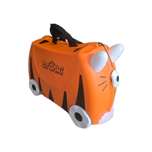 Trunki tipu tiger ride - tipu, on