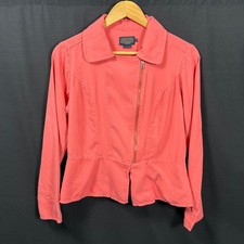 Pendleton Silk Moto Jacket