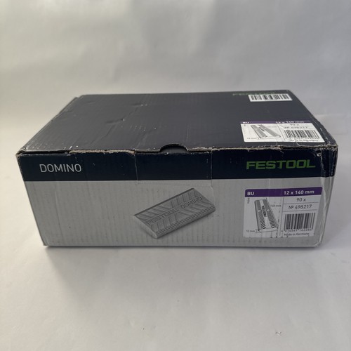 Festool 498217 dominos - dominos, 12