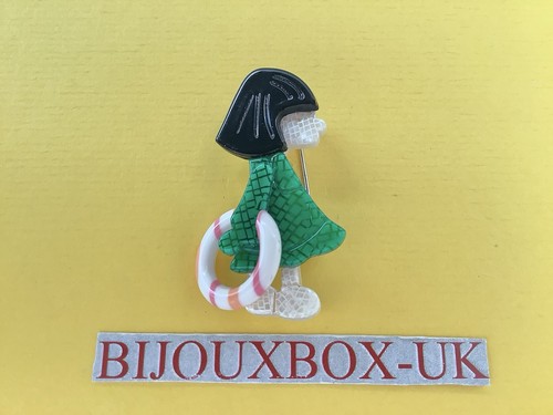 Lea stein vintage poulbot - lea, with