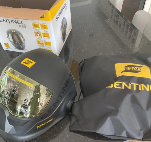 Esab sentinel a60 - esab,
