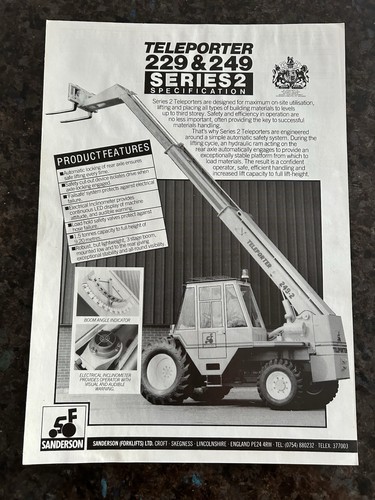 Sanderson 229 249 teleporter - &,