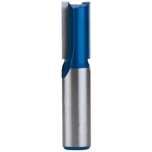 Draper tct router bit - router, 1/2"