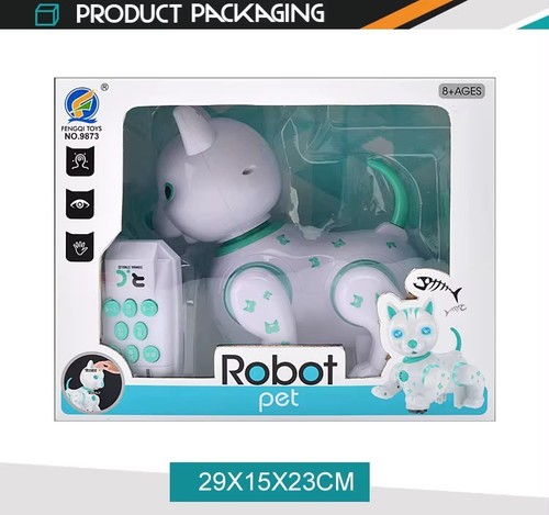 Robot cat remote control - remote,