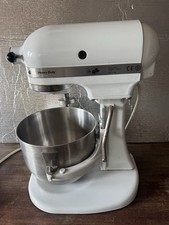 KitchenAid Artisan Mixer White