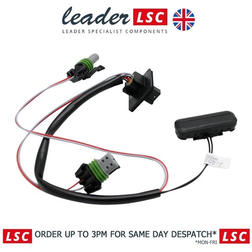 Tailgate opening switch - tailgate,