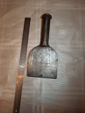 Bolster Cold Chisel  BRADES