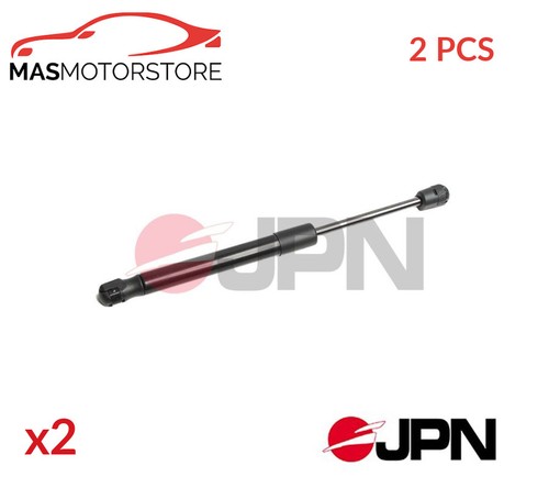 Gas spring bonnet set - spring, jpn