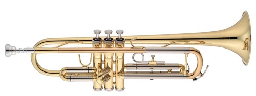 Jupiter jtr700q trumpet - bb,