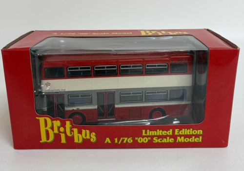 Britbus n6201 leicester - britbus,