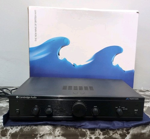 Cambridge audio 0 stereo - cambridge, v3.0