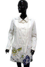 Desigual Women's Trench Size