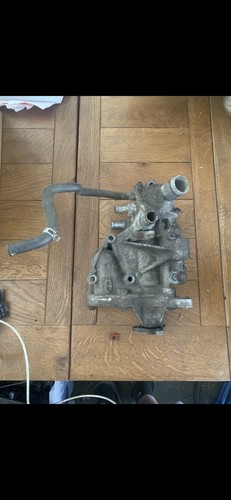 Honda f20c water pump housing - f20c,
