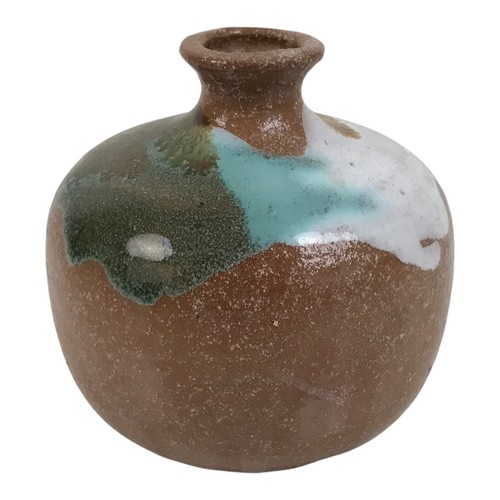 Japanese ceramic single flower - japanese,