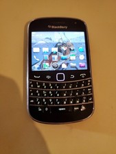 BlackBerry Bold 9900 - 8GB - Black (Unlocked) Smartphone