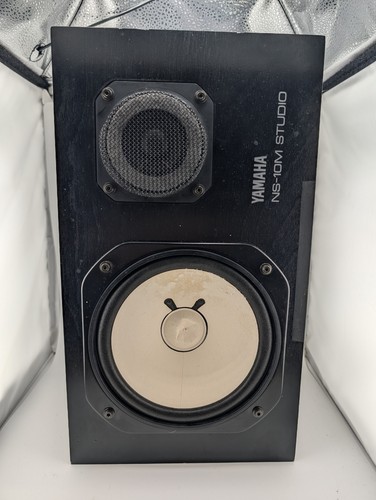 Yamaha 10m studio matched - yamaha, ns-10m