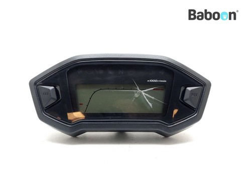Gauge speedometer kmh - gauge,