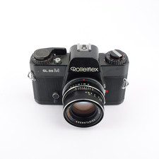 Rolleiflex SL35M Voigtländer