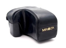Minolta AF Camera Case for 7000AF, 5000AF etc. Good Condition