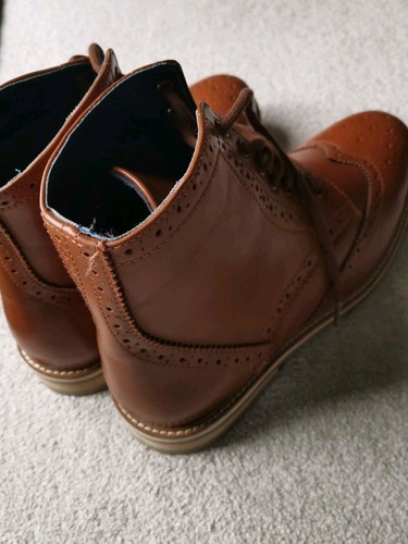 Fluid men light - fluid, brown