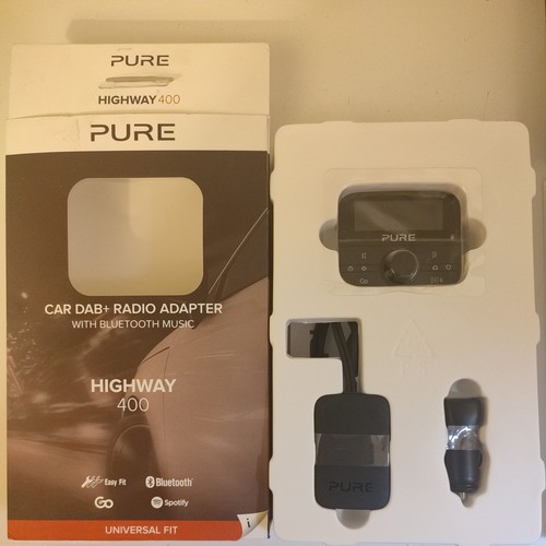 Pure highway 400 handsfree - pure,