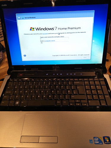 Dell studio 1749 1st gen - studio,