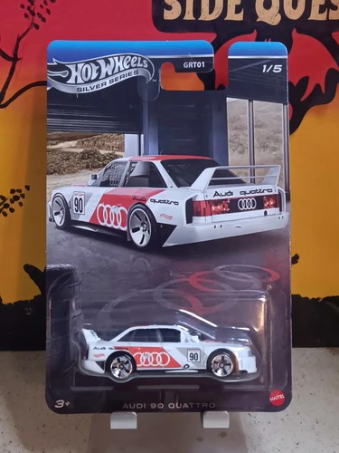 Hot wheels silver - wheels, 2026