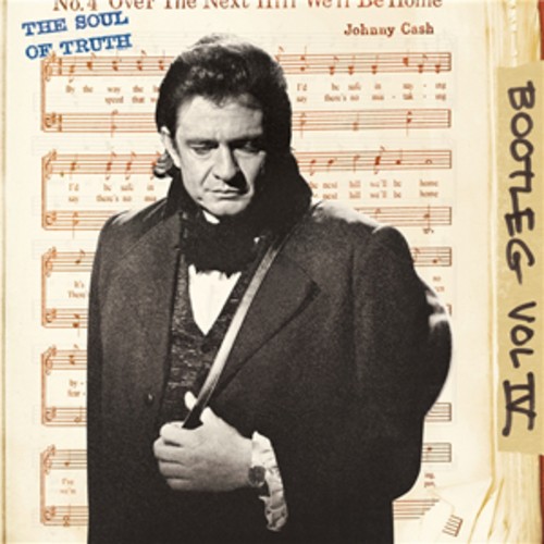 Johnny cash bootleg the soul - bootleg:,