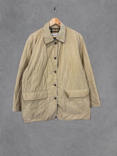 Vintage burberry jacket - vintage,