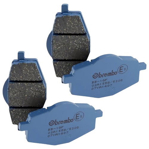 Brembo carbon ceramic front - brembo,