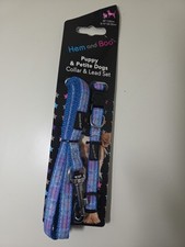 Hem And Boo Puppy Collar &