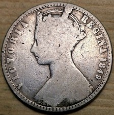 1849 Queen Victoria Godless