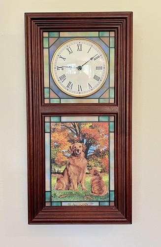 Vtg danbury mint golden - vtg,