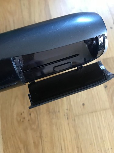 Sky box with - with, remote