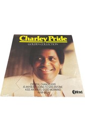 Charley Pride Golden