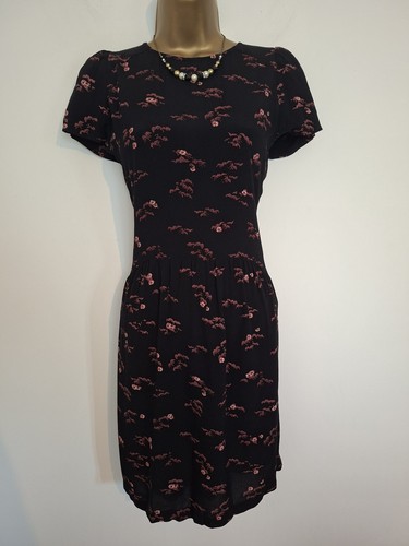 Sessun black floral - sessun,