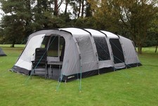 Outdoor Revolution Camp Star 600 DT Poled 6 Man Tunnel Tent 