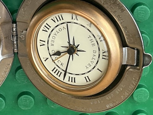 Grants dalvey voyager clock - of,
