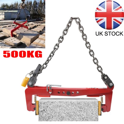 500kg stone lifting - lifting, clamps