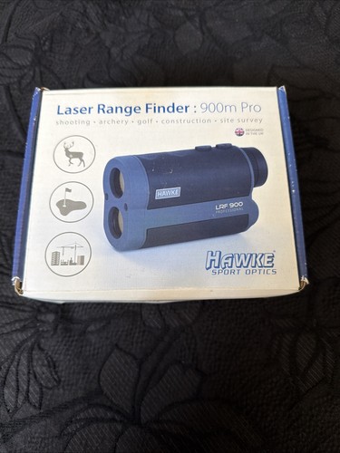 Hawke laser range - laser, 900m