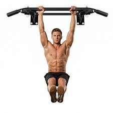 Wall Mounted Pull Up Bar –