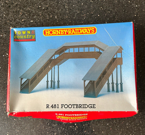Hornby railways 481 - hornby, r.481