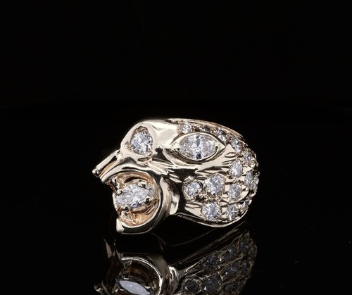 Vintage 72ct si diamond - vintage,