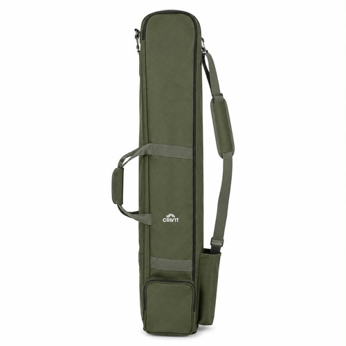 Crivit fishing rod bag 110cm - crivit,